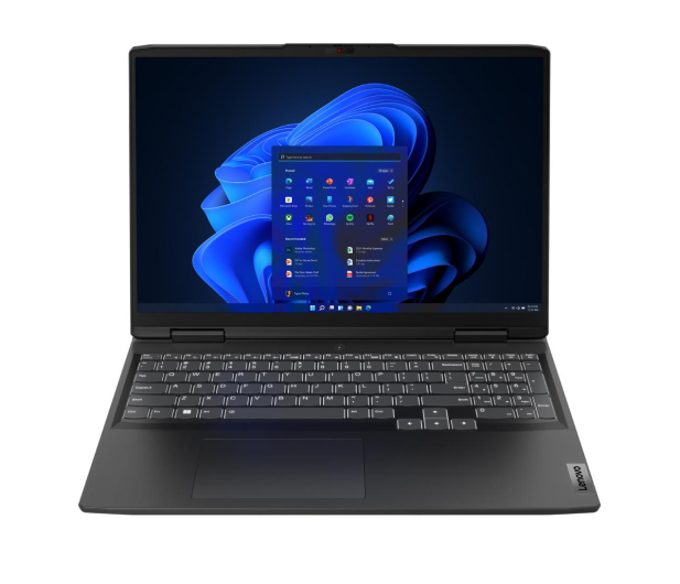 Lenovo IdeaPad Gaming 3-16 R5 6600H/16GB/512/Win11 RTX3050Ti 165Hz - 1138181 - zdjęcie